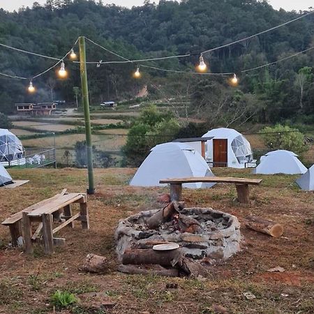 ข้างเขาแคมป์ Khangkhao Camp Ban Yang Khun Wang Екстер'єр фото
