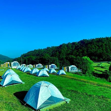 ข้างเขาแคมป์ Khangkhao Camp Ban Yang Khun Wang Екстер'єр фото