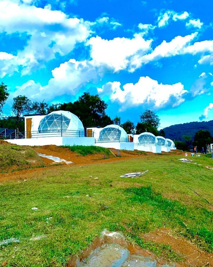 ข้างเขาแคมป์ Khangkhao Camp Ban Yang Khun Wang Екстер'єр фото
