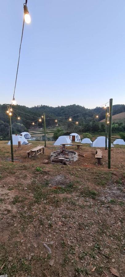 ข้างเขาแคมป์ Khangkhao Camp Ban Yang Khun Wang Екстер'єр фото