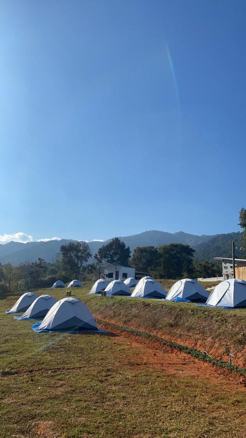 ข้างเขาแคมป์ Khangkhao Camp Ban Yang Khun Wang Екстер'єр фото