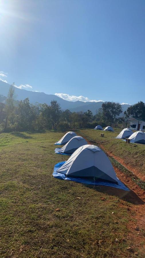 ข้างเขาแคมป์ Khangkhao Camp Ban Yang Khun Wang Екстер'єр фото