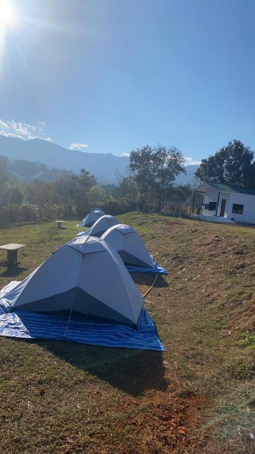 ข้างเขาแคมป์ Khangkhao Camp Ban Yang Khun Wang Екстер'єр фото